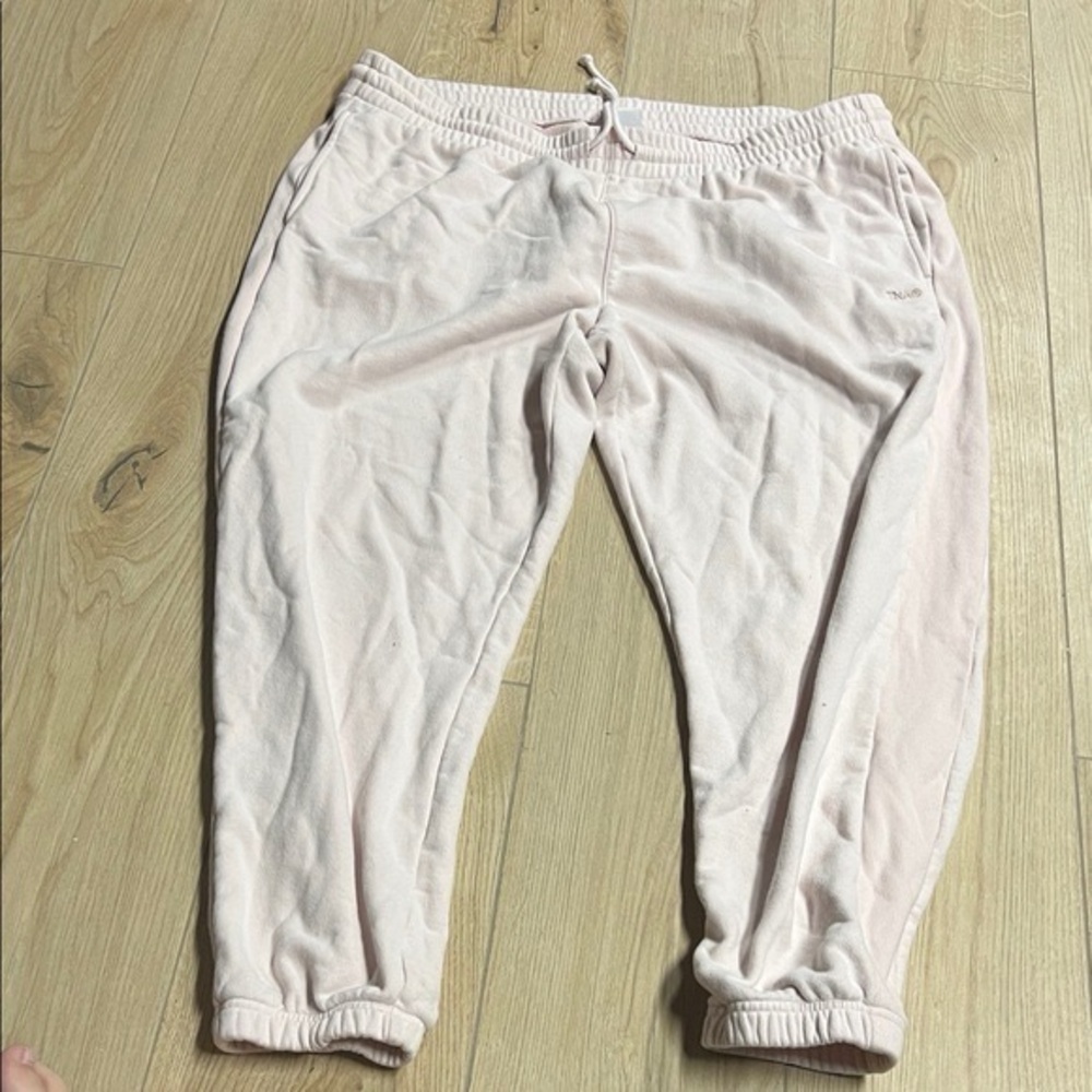 Women’s White Shorts